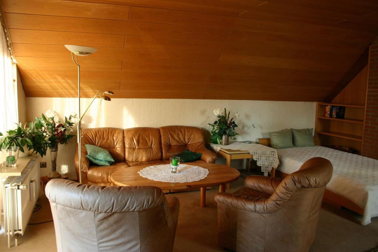 Haus Moorkamp Apartment Целе Екстериор снимка